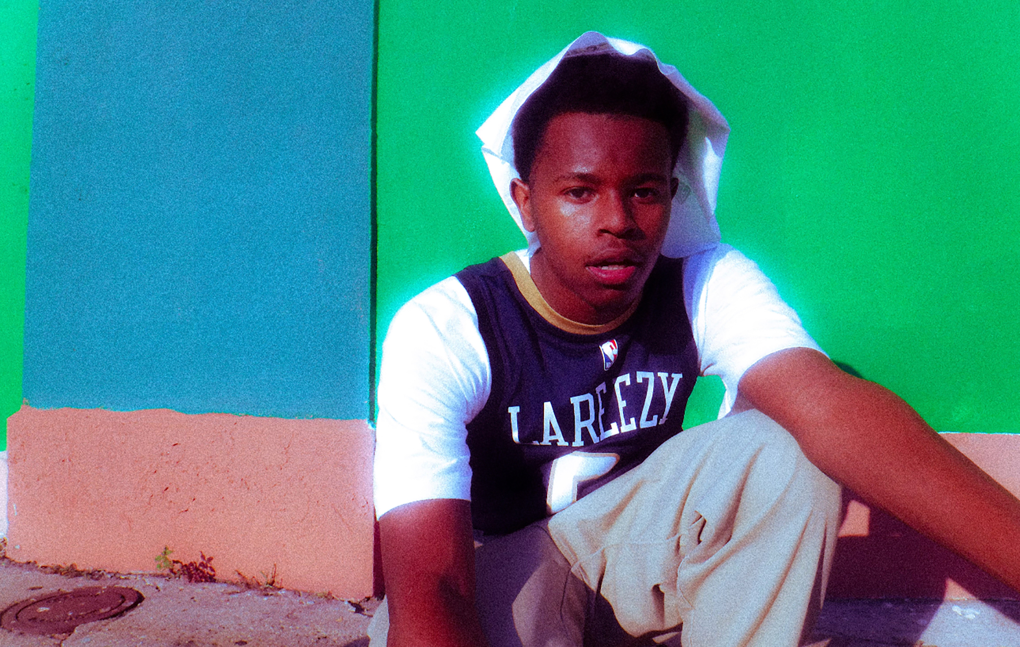 La Reezy, photo de presse