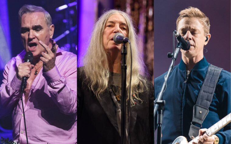 Le CBGB Festival annonce Morrissey, Patti Smith, Interpol et bien d'autres pour 2026 : « Le punk est vivant » Le CBGB Festival annonce Morrissey, Patti Smith, Interpol et bien d'autres pour 2026 : « Le punk est vivant »