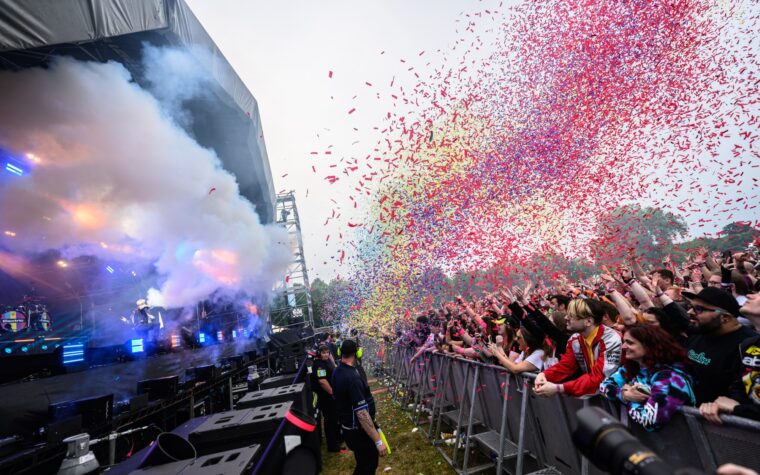Le directeur de Slam Dunk se retirera des opérations du festival en raison d'allégations Le directeur de Slam Dunk se retirera des opérations du festival en raison d'allégations
