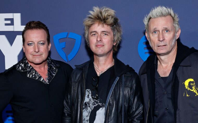 Le film sur le passage à l'âge adulte de Green Day a été renommé Le film sur le passage à l'âge adulte de Green Day a été renommé
