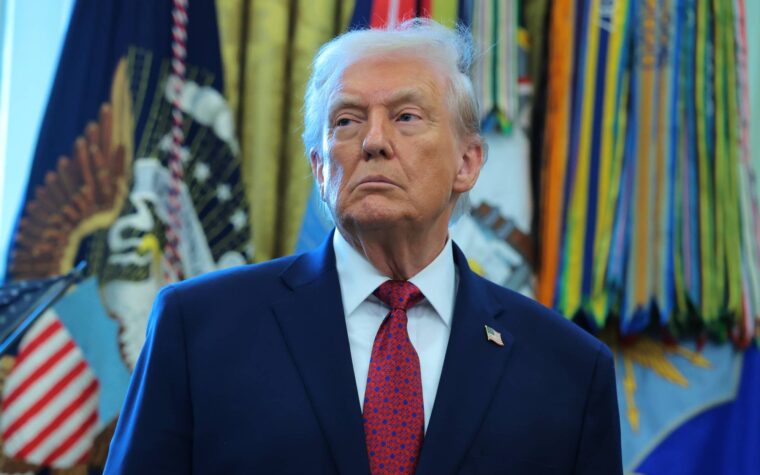 Le juge bloque la tentative de Donald Trump de mettre fin au financement fédéral de NPR et PBS Le juge bloque la tentative de Donald Trump de mettre fin au financement fédéral de NPR et PBS