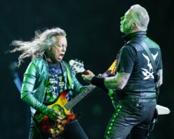 Metallica annonce des concerts aux États-Unis en novembre avec Suicidal Tendencies et Spiritbox
