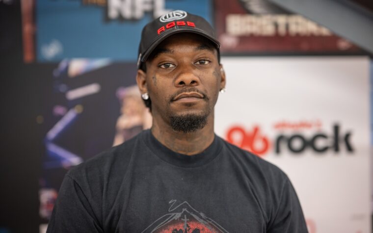 Offset hospitalisé après avoir été abattu devant un casino de Floride Offset hospitalisé après avoir été abattu devant un casino de Floride