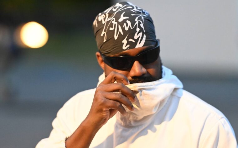 PayPal et Rockstar Energy se distancient du Wireless Festival comme le titre Kanye West PayPal et Rockstar Energy se distancient du Wireless Festival comme le titre Kanye West