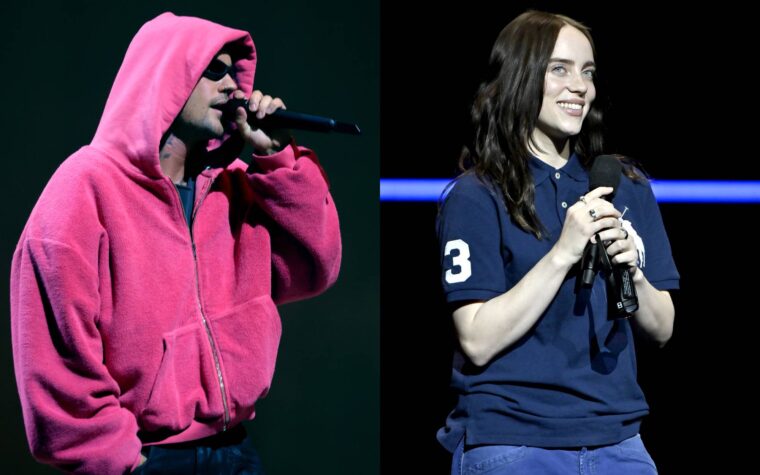 Regardez Justin Bieber présenter Billie Eilish dans le rôle de sa « One Less Lonely Girl » lors du deuxième week-end de Coachella Regardez Justin Bieber présenter Billie Eilish dans le rôle de sa « One Less Lonely Girl » lors du deuxième week-end de Coachella