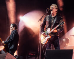 Regardez Queens Of The Stone Age jouer avec Nick Oliveri pour la première fois depuis 2014