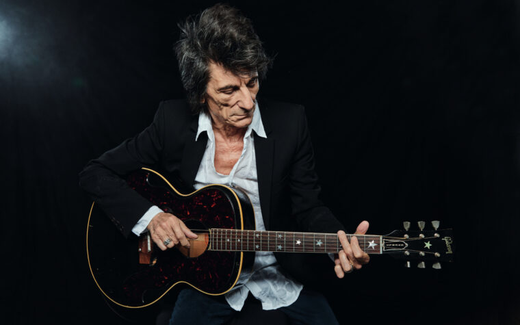 Ronnie Wood ajoute des spectacles britanniques et européens à sa tournée 2026 avec Imelda May Ronnie Wood ajoute des spectacles britanniques et européens à sa tournée 2026 avec Imelda May