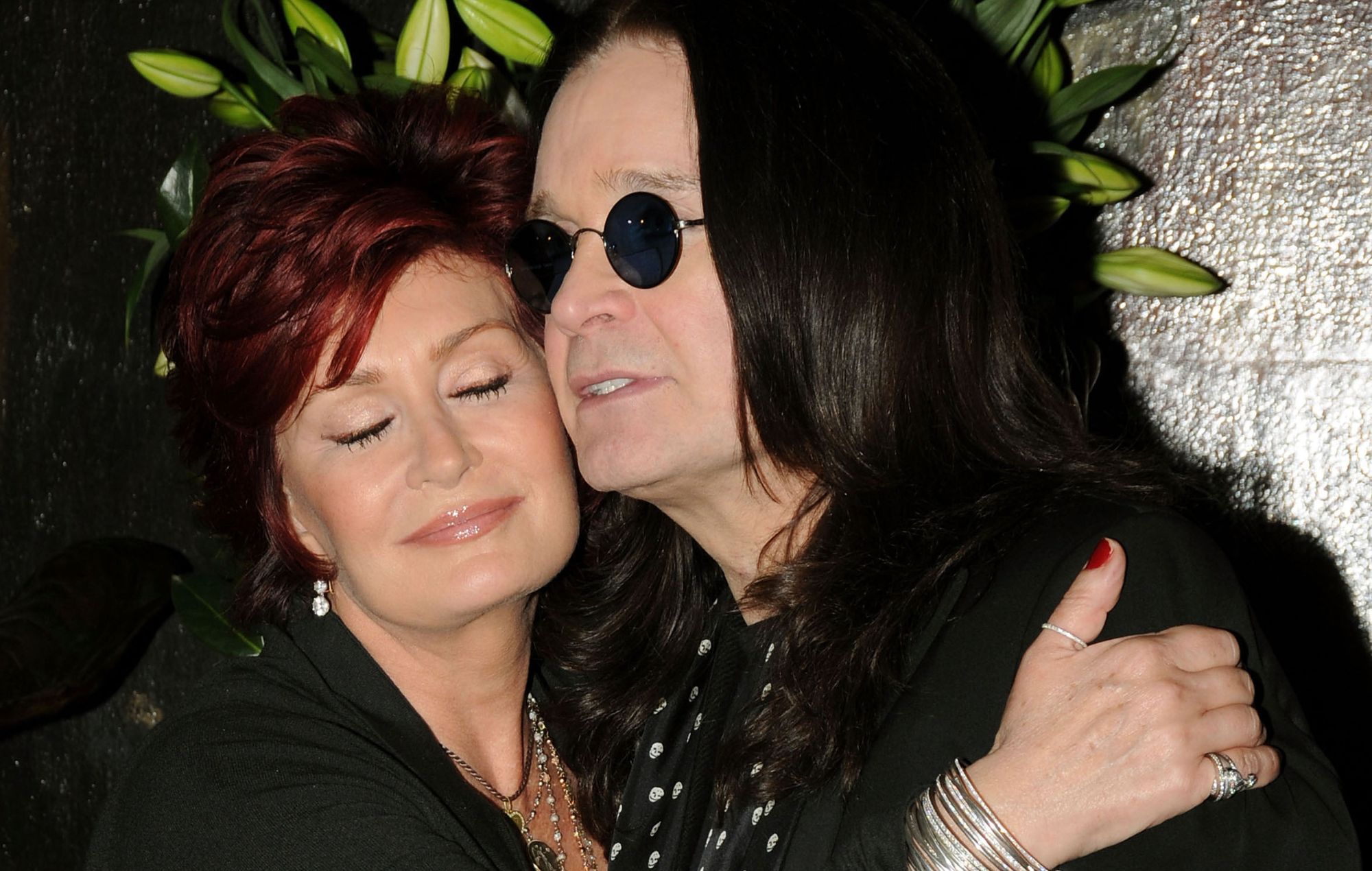 Sharon Osbourne et Ozzy Osbourne