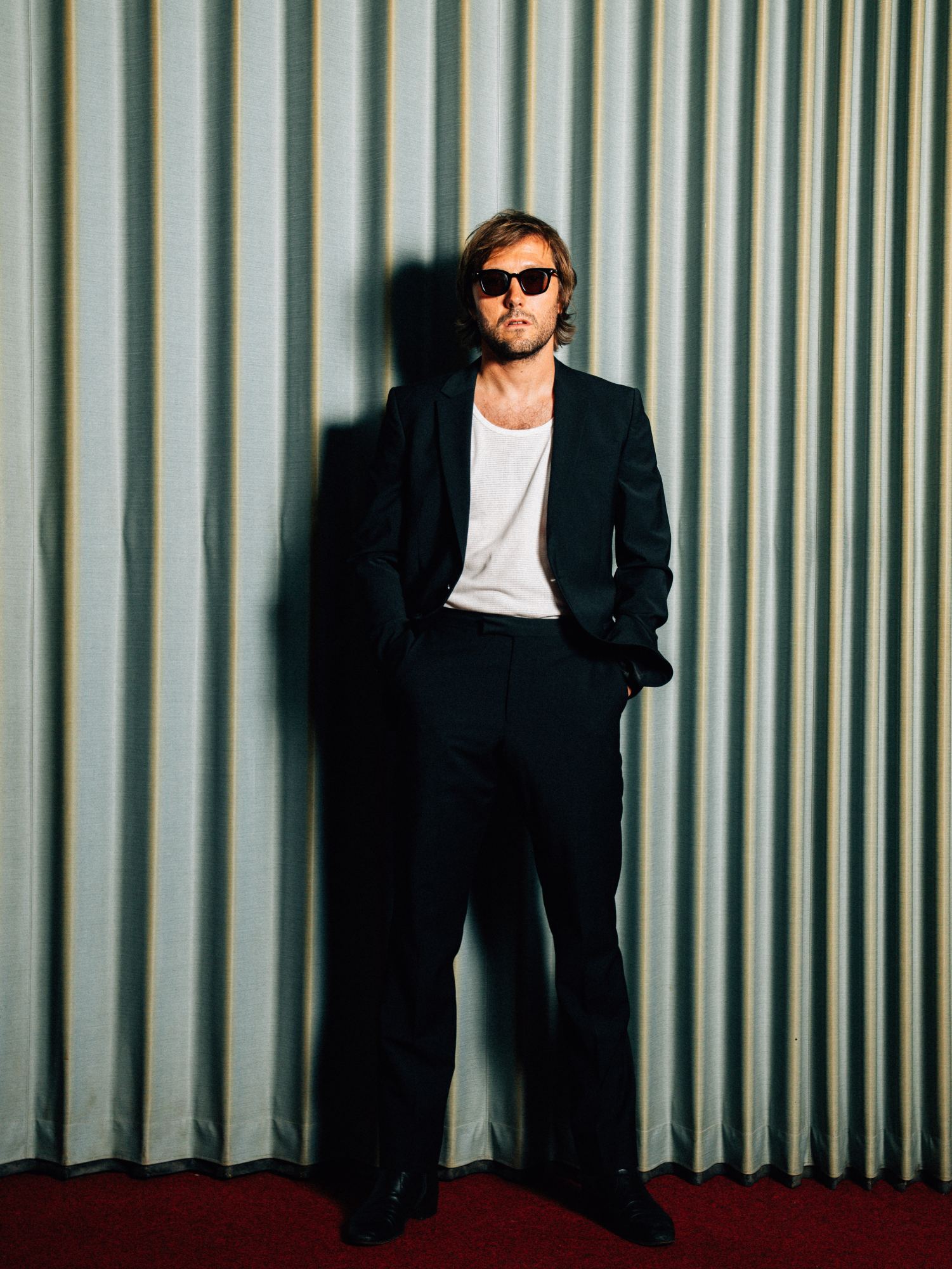 Tom Rowley, 2026. Crédit : Presse