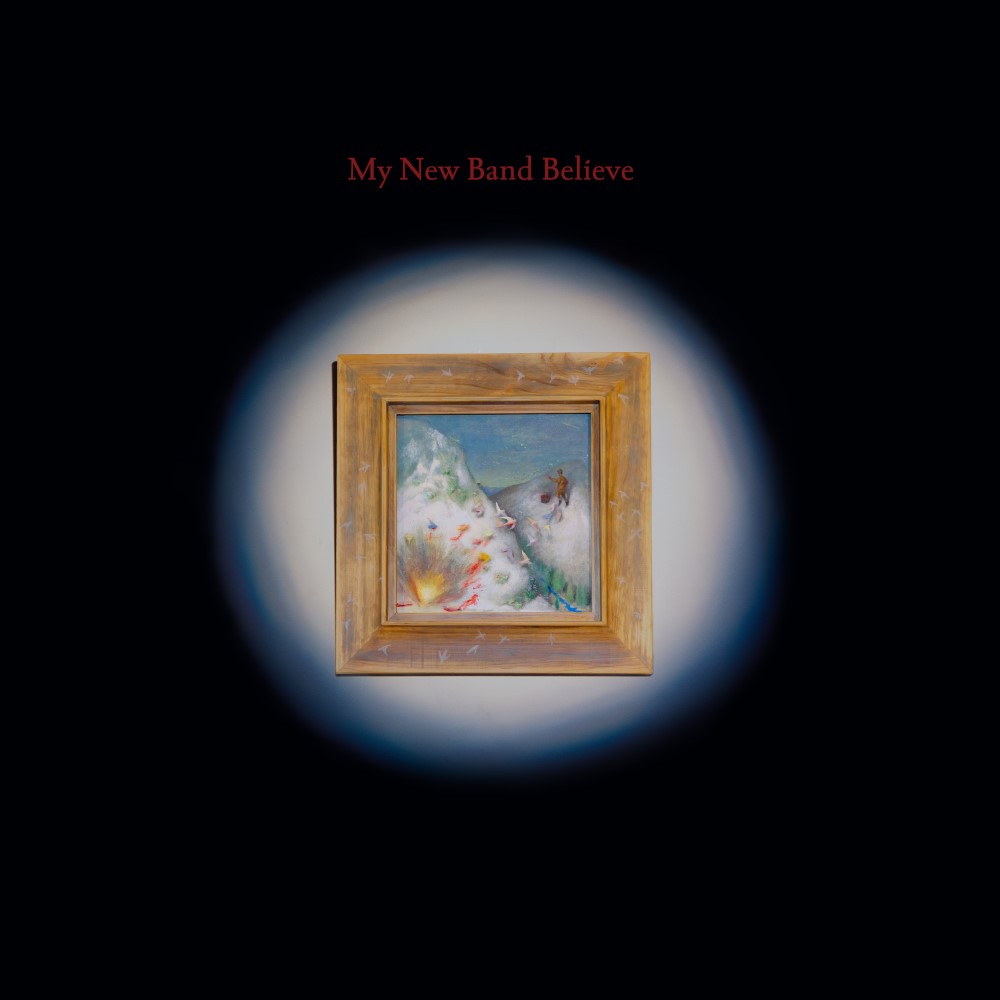 mon nouveau groupe croit critique