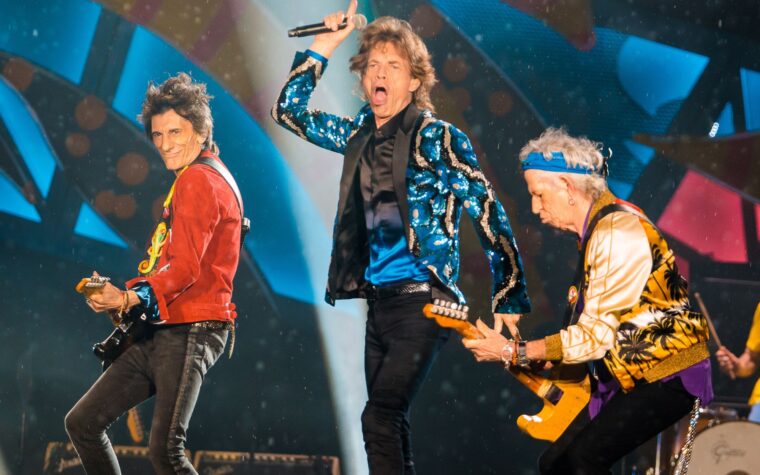 Les Rolling Stones annoncent leur nouvel album « Foreign Tongues », avec la contribution de Paul McCartney, Robert Smith et bien d'autres Les Rolling Stones annoncent leur nouvel album « Foreign Tongues », avec la contribution de Paul McCartney, Robert Smith et bien d'autres