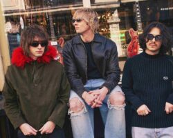 Villanelle devient des stars du rock'n'roll à leur image grunge