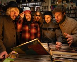 The Coral nous parle de son nouvel album surprise '388'