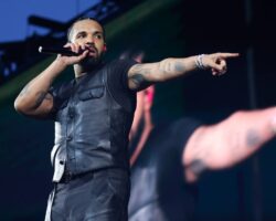 la vaillante tentative d'un roi du rap trébuchant pour conserver sa couronne