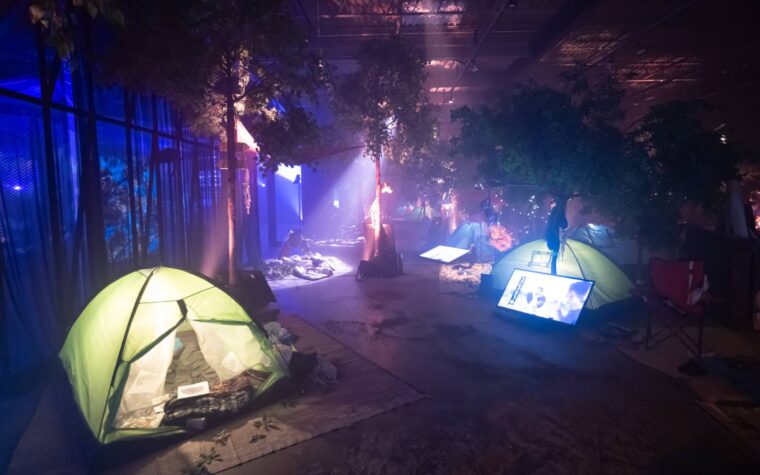 The Moment Music Stood Still' – Exposition le 7 octobre Ouverture de l'attentat terroriste du Nova Festival à Londres