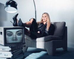 "Il a définitivement quelque chose à dire"