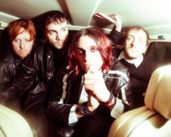 un post-hardcore magnifiquement brutal de la part de punks de l'art provocateurs
