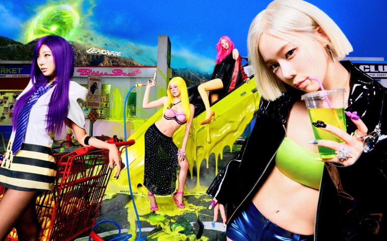 aespa – Revue 'Lemonade' : plus dur et plus rapide, mais pas toujours meilleur ou plus fort aespa – Revue 'Lemonade' : plus dur et plus rapide, mais pas toujours meilleur ou plus fort
