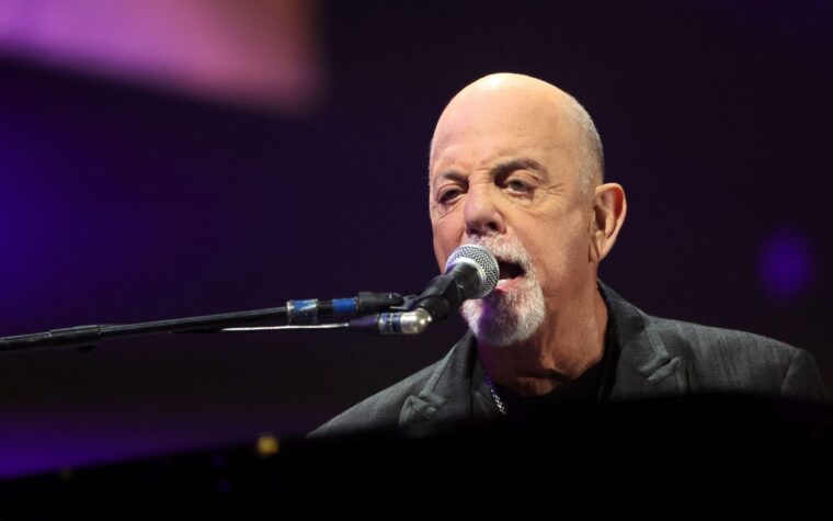 Billy Joel condamne le biopic non autorisé, le qualifiant de « malavisé sur le plan juridique et professionnel ». Billy Joel condamne le biopic non autorisé, le qualifiant de « malavisé sur le plan juridique et professionnel ».
