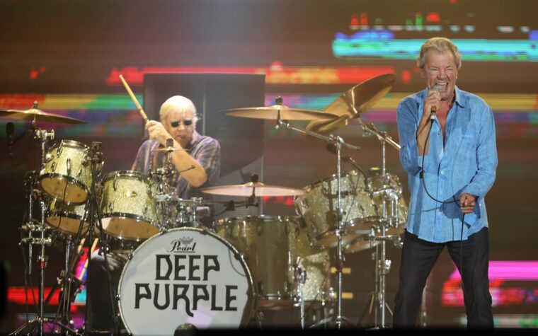 Deep Purple annonce son nouvel album « Splat! » avant l’immense tournée mondiale 2026 Deep Purple annonce son nouvel album « Splat! » avant l’immense tournée mondiale 2026
