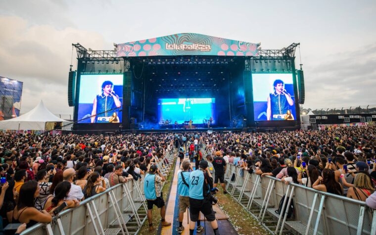 Disney+ diffusera en direct Bonnaroo, Lollapalooza et Austin City Limits 2026 Disney+ diffusera en direct Bonnaroo, Lollapalooza et Austin City Limits 2026