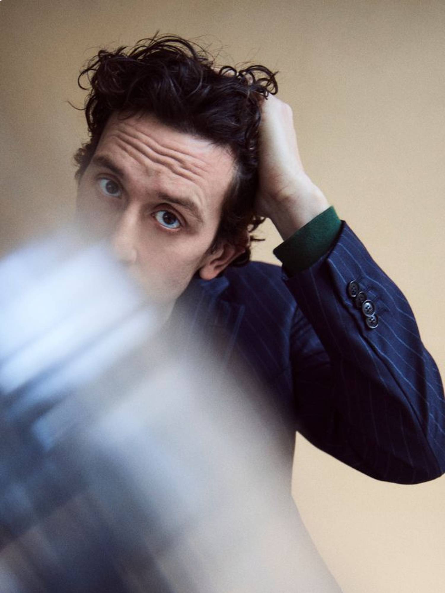 Jack Kaye du Magic Gang se lance en solo. Crédit : Dan Kendall