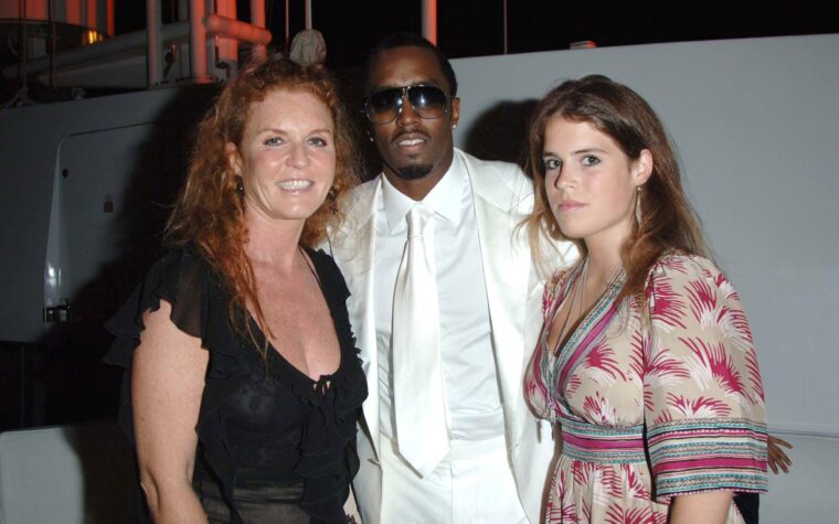 L'auteur défend l'affirmation selon laquelle Sarah Ferguson et Sean « Diddy » Combs étaient des « amis avec des avantages » L'auteur défend l'affirmation selon laquelle Sarah Ferguson et Sean « Diddy » Combs étaient des « amis avec des avantages »