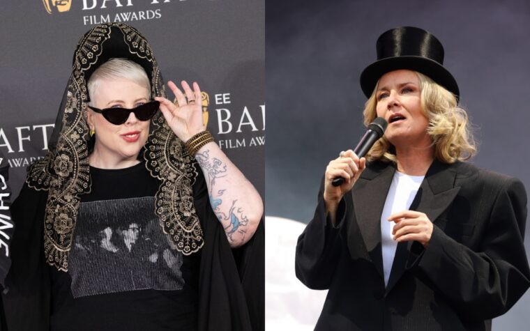 La Sainte Vierge dénonce Róisín Murphy pour ses allégations de « censure » sur les vues trans La Sainte Vierge dénonce Róisín Murphy pour ses allégations de « censure » sur les vues trans