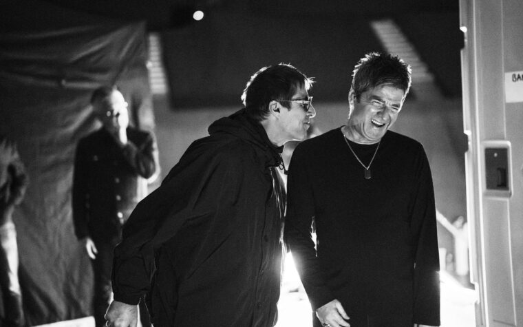Le documentaire « historique » Oasis de Steven Knight se dirige vers Disney+ Le documentaire « historique » Oasis de Steven Knight se dirige vers Disney+