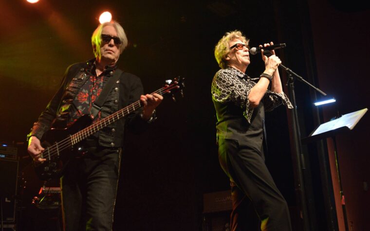 Les Psychedelic Furs annulent leurs prochaines tournées nord-américaines en raison d'un « grave problème médical » Les Psychedelic Furs annulent leurs prochaines tournées nord-américaines en raison d'un « grave problème médical »