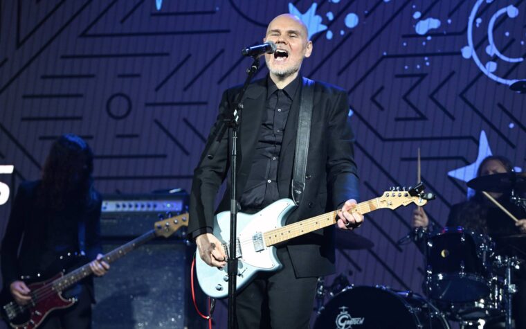 Les Smashing Pumpkins envisagent le spectacle « Mellon Collie » au Las Vegas Sphere Les Smashing Pumpkins envisagent le spectacle « Mellon Collie » au Las Vegas Sphere