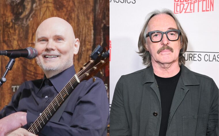 Les Smashing Pumpkins ont retrouvé Butch Vig pour une nouvelle chanson « réalisée à 98 pour cent » et à venir Les Smashing Pumpkins ont retrouvé Butch Vig pour une nouvelle chanson « réalisée à 98 pour cent » et à venir