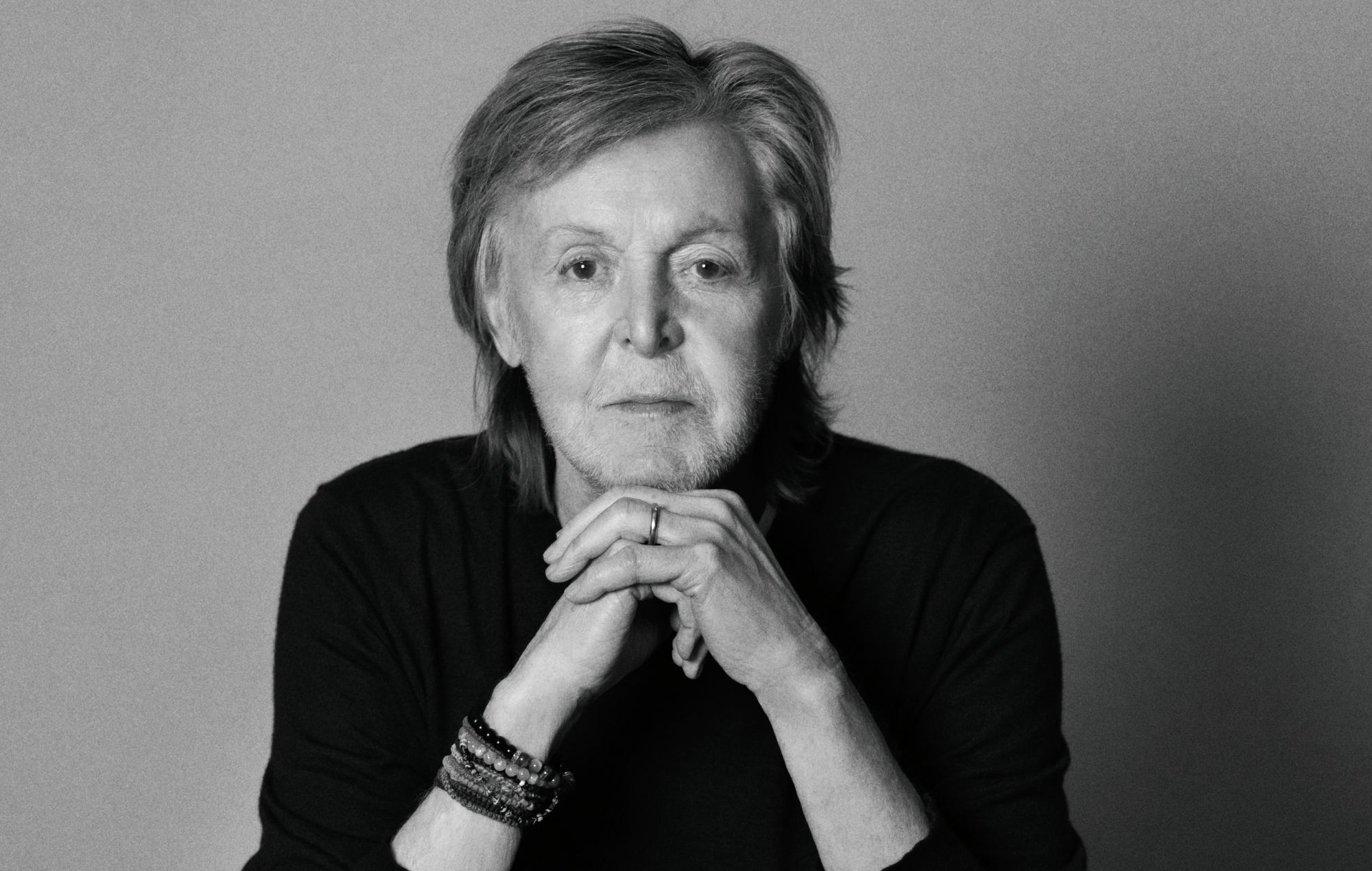 Paul McCartney, 2026. Crédit : Mary McCartney