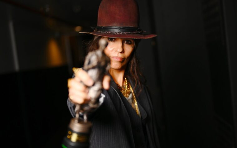 Linda Perry parle du retour de 4 Non Blondes et confirme son premier nouvel album en 33 ans, '1994' Linda Perry parle du retour de 4 Non Blondes et confirme son premier nouvel album en 33 ans, '1994'