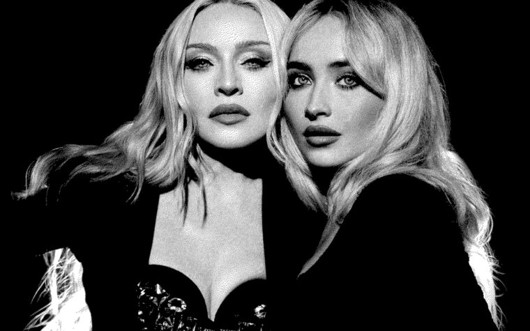 Madonna et Sabrina Carpenter partagent un single revitalisant « Bring Your Love » Madonna et Sabrina Carpenter partagent un single revitalisant « Bring Your Love »