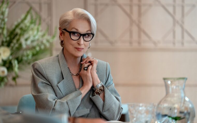 Meryl Streep dit que la tendance hollywoodienne à « émerveiller » les personnages est « tellement ennuyeuse » Meryl Streep dit que la tendance hollywoodienne à « émerveiller » les personnages est « tellement ennuyeuse »