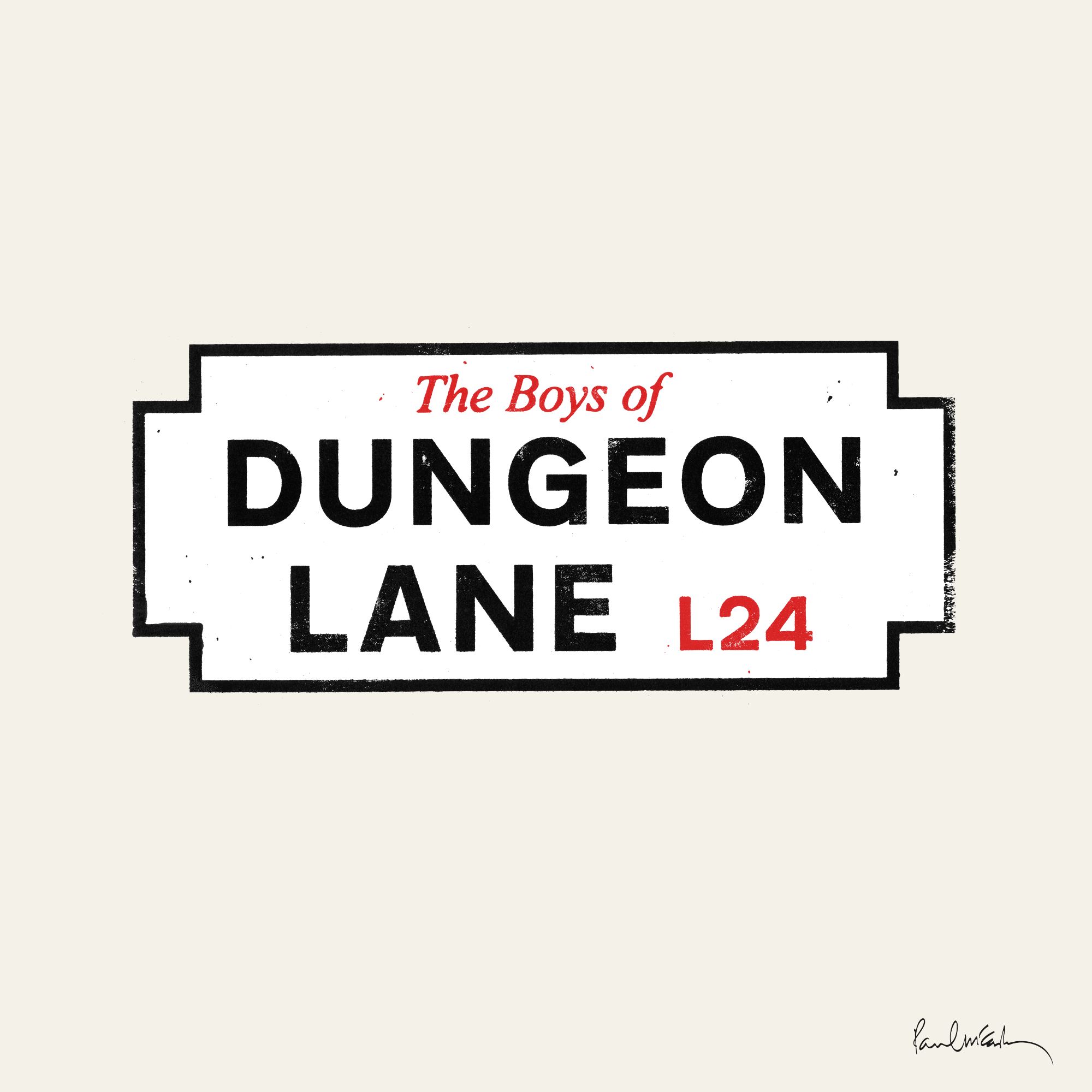 Paul McCartney annonce le nouvel album 'The Boys Of Dungeon Lane'. Crédit : Presse