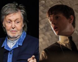 Paul McCartney salue Paul Mescal "très mignon" avant les biopics des Beatles
