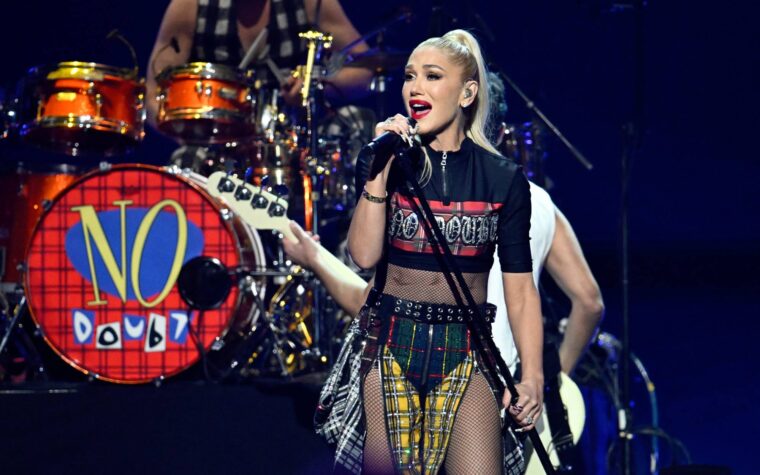 Regardez No Doubt jouer des raretés et des favoris des fans alors qu'ils lancent leur résidence à Las Vegas Sphere – consultez la setlist complète Regardez No Doubt jouer des raretés et des favoris des fans alors qu'ils lancent leur résidence à Las Vegas Sphere – consultez la setlist complète