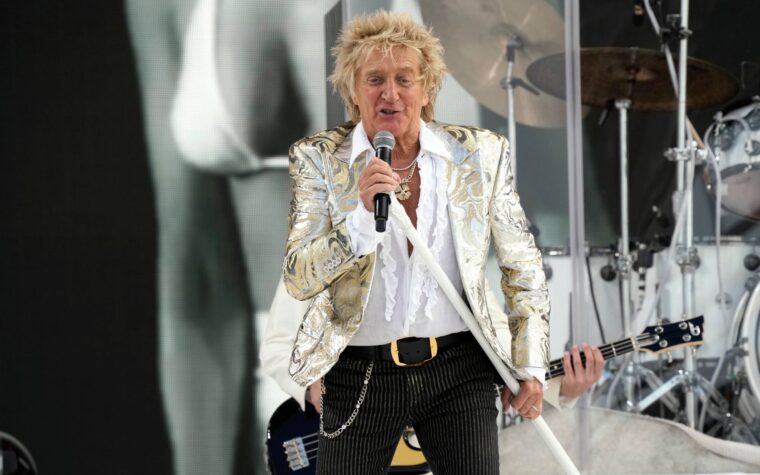 Rod Stewart dit que « ce sera probablement ça » après sa prochaine tournée au Royaume-Uni en 2027 Rod Stewart dit que « ce sera probablement ça » après sa prochaine tournée au Royaume-Uni en 2027
