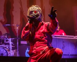 Sortie complète annoncée pour « Look Outside Your Window » de Slipknot