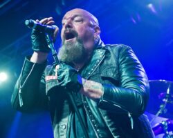 Sortie d'un documentaire sur les dernières années de l'ancien chanteur d'Iron Maiden, Paul Di'Anno