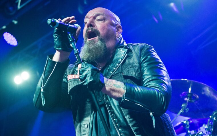 Sortie d'un documentaire sur les dernières années de l'ancien chanteur d'Iron Maiden, Paul Di'Anno Sortie d'un documentaire sur les dernières années de l'ancien chanteur d'Iron Maiden, Paul Di'Anno