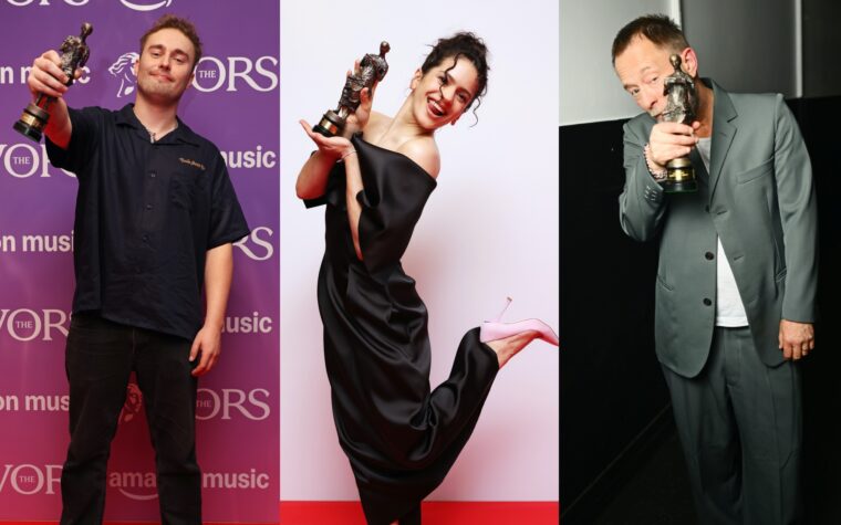 Thom Yorke, Sam Fender et Rosalía honorés aux Ivor Novellos 2026 Thom Yorke, Sam Fender et Rosalía honorés aux Ivor Novellos 2026