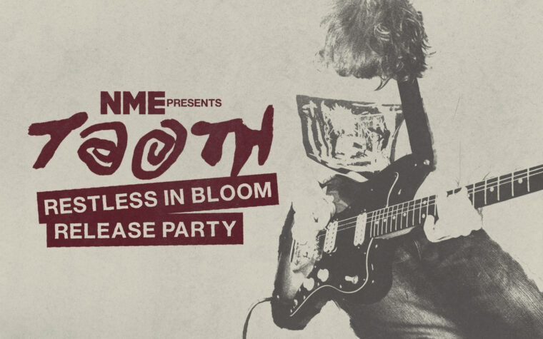 Tooth annonce les soirées de sortie de son premier EP « Restless In Bloom » – voici comment vous pouvez accéder à leur show au Blue Posts
