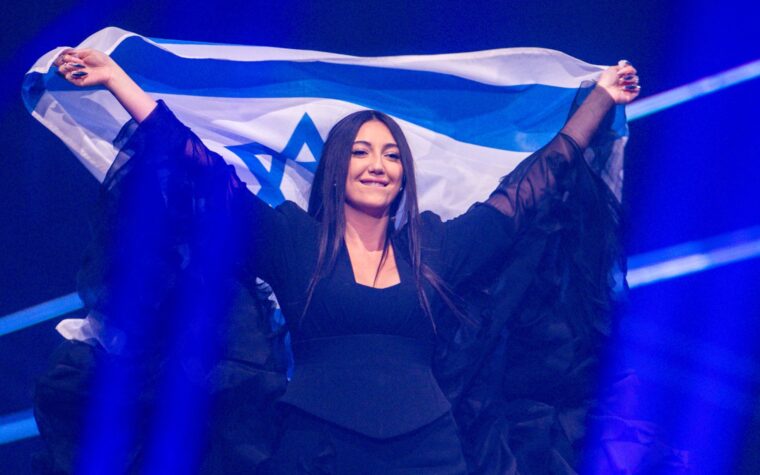 Une enquête révèle qu'une « campagne bien organisée » du gouvernement israélien a utilisé l'Eurovision comme outil de « soft power » Une enquête révèle qu'une « campagne bien organisée » du gouvernement israélien a utilisé l'Eurovision comme outil de « soft power »