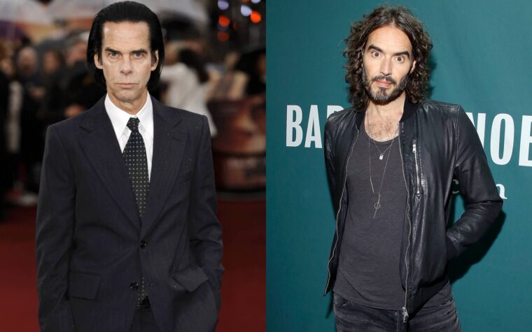 Voici le verdict sans détour de Nick Cave sur le nouveau livre de conversion au christianisme de Russell Brand Voici le verdict sans détour de Nick Cave sur le nouveau livre de conversion au christianisme de Russell Brand