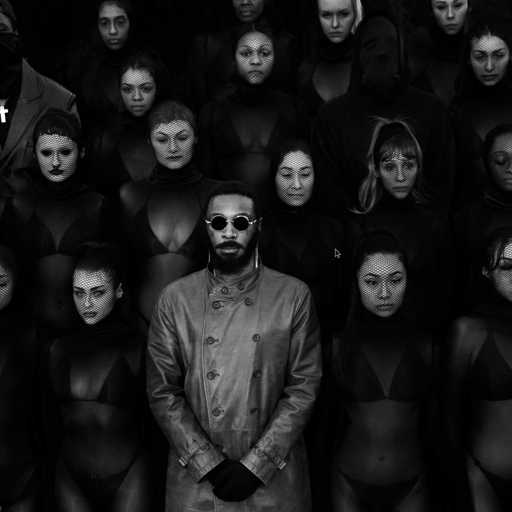 Revue de rap expérimental JPEGMAFIA
