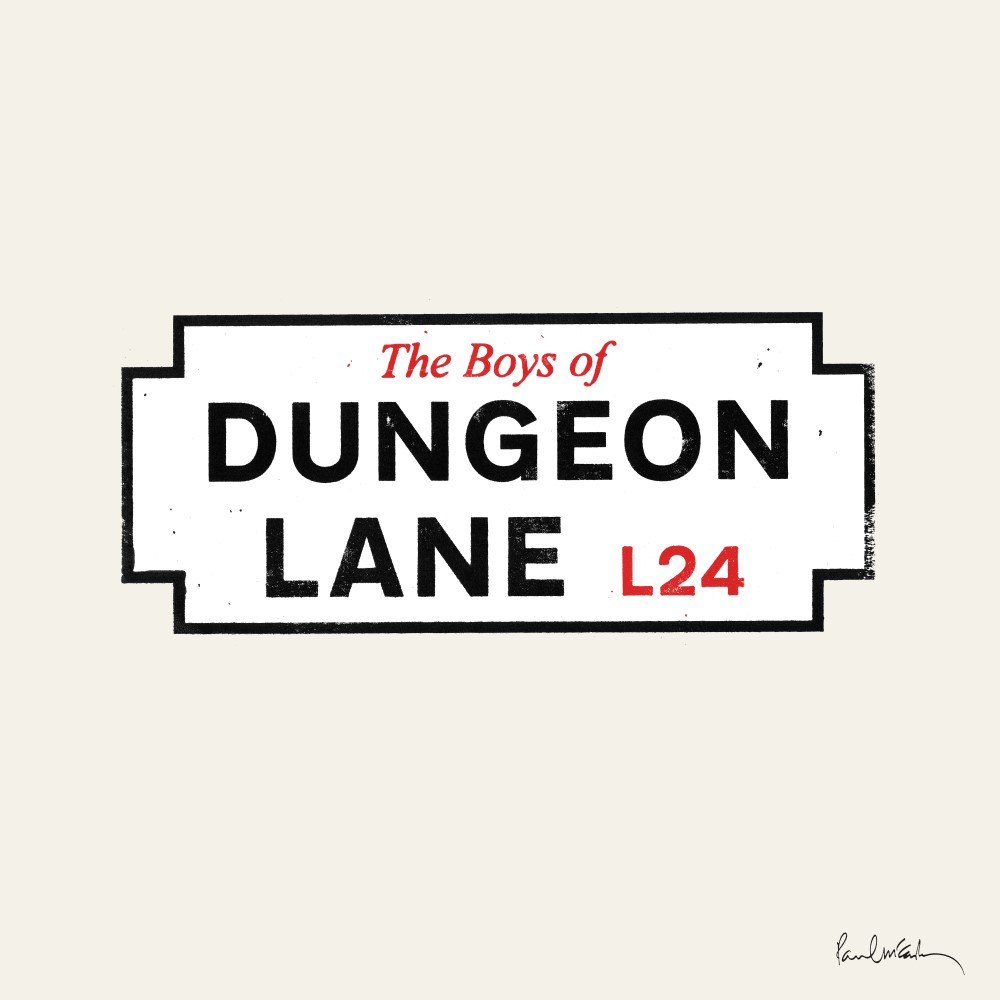Critique de Paul McCartney Les Garçons de Dungeon Lane