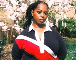 Konyikeh laisse briller chaque partie d'elle-même